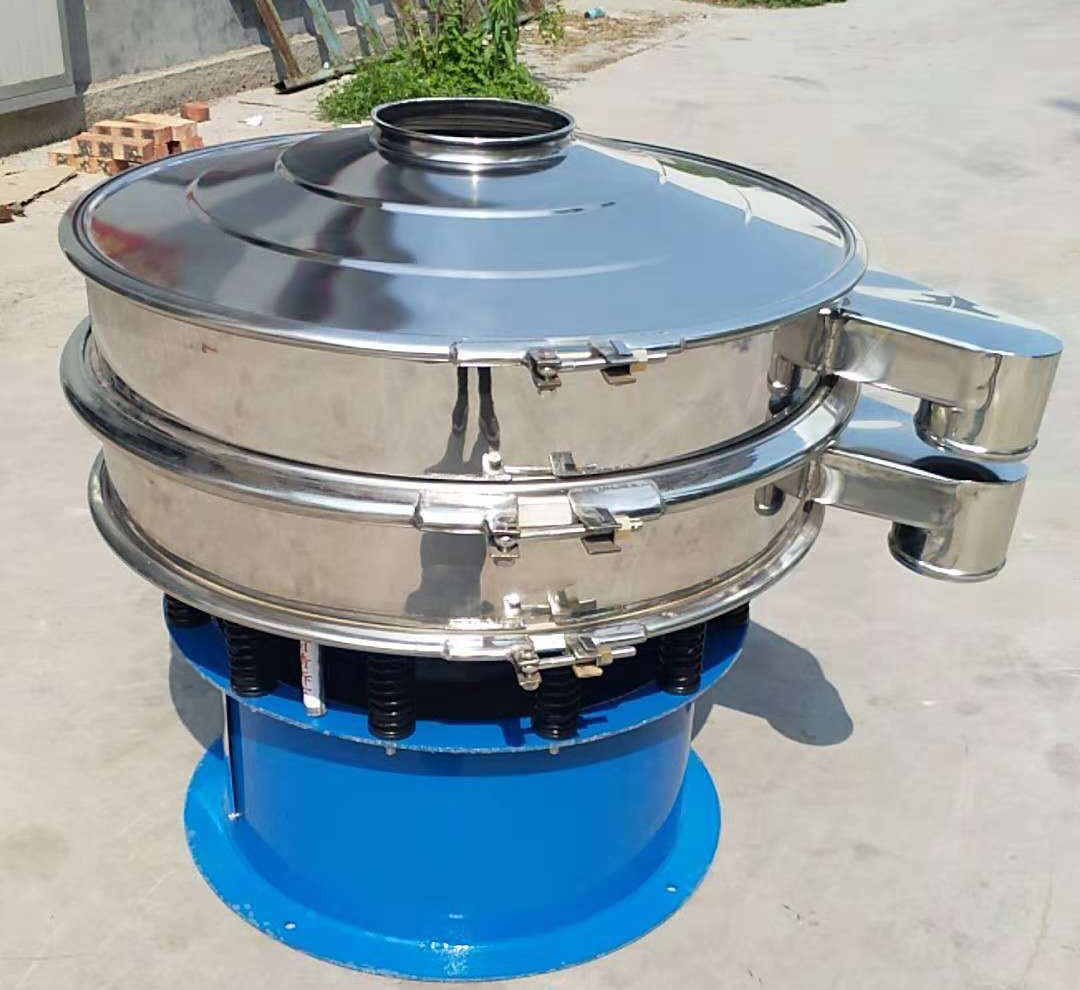 一文教你解決三次元振動(dòng)篩混料問(wèn)題